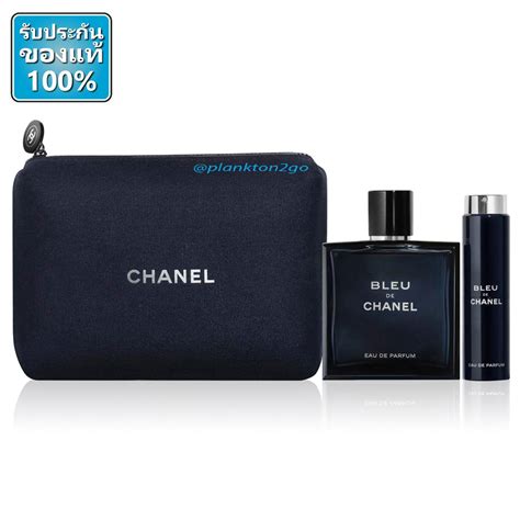 chanel bleu travel refills|bleu de chanel travel set.